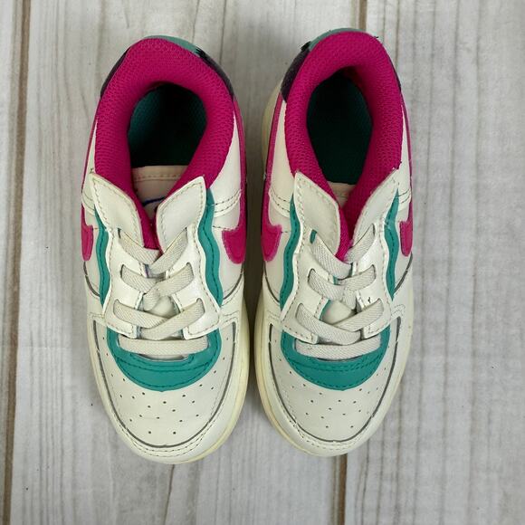 nike force 1 fontanka kids shoes size 9C - Picture 3 of 8
